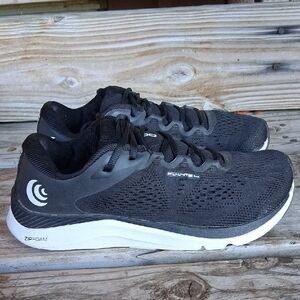 Women's Black Athletic Shoes